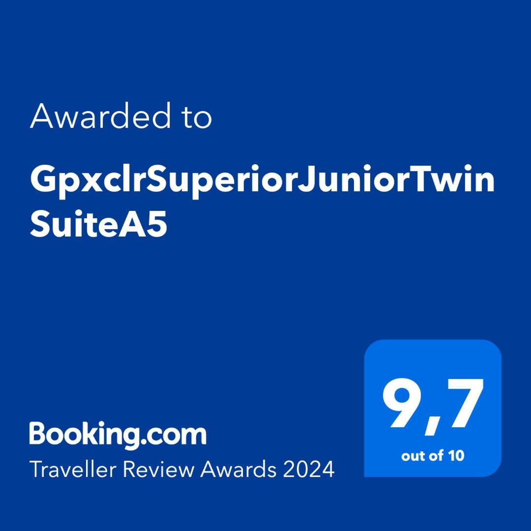 Gpxclrsuperiorjuniortwin Suitea5 ลาริซา ภายนอก รูปภาพ